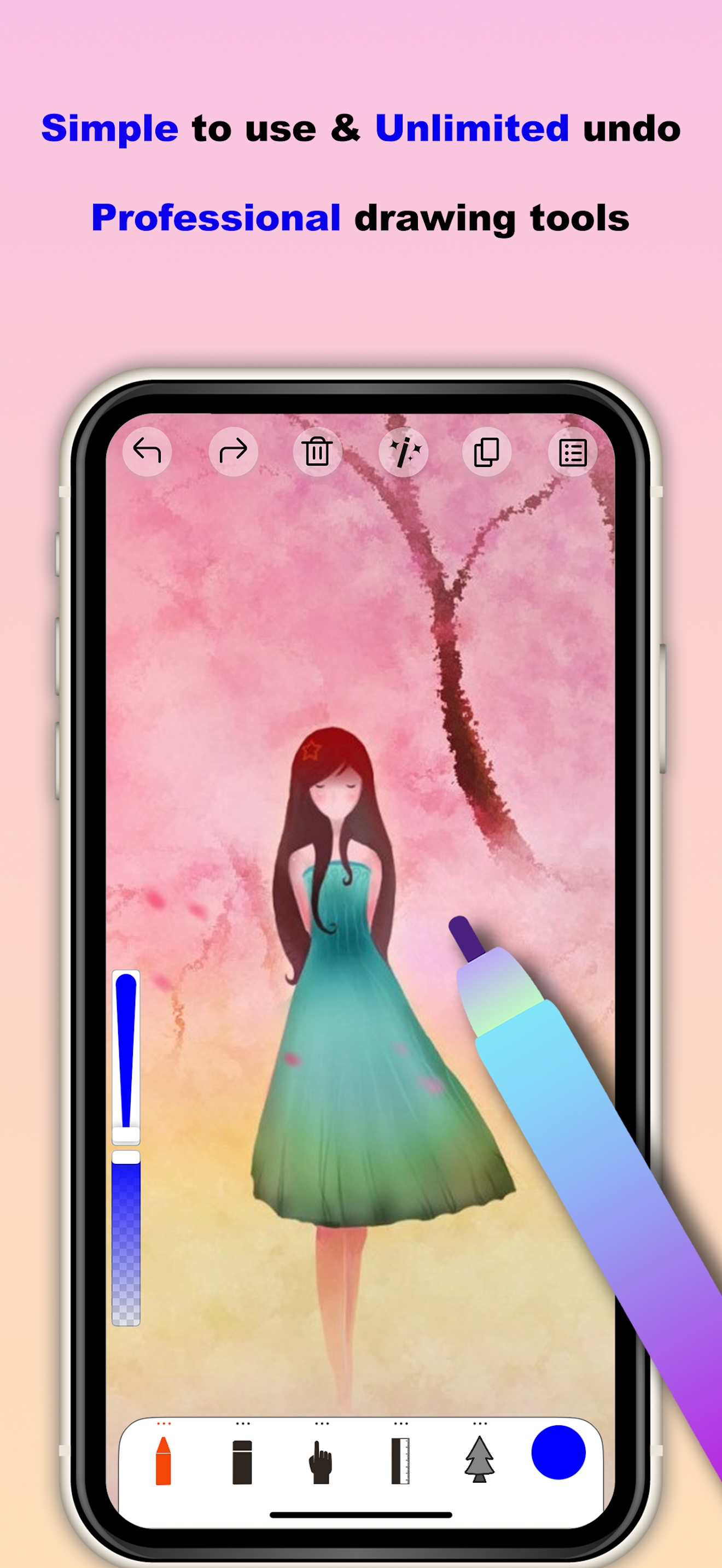 Sketch Tree Pro - My Art Pad