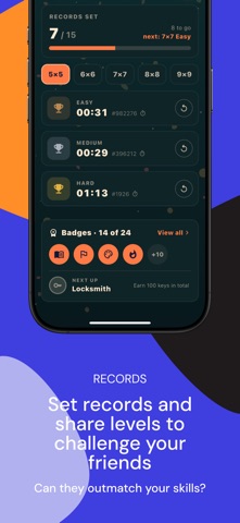 FiveToNine - Puzzle Game screenshot 6