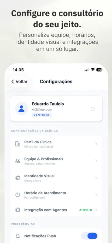 DentalFlow AI: Gestão Odonto screenshot 5 of 5