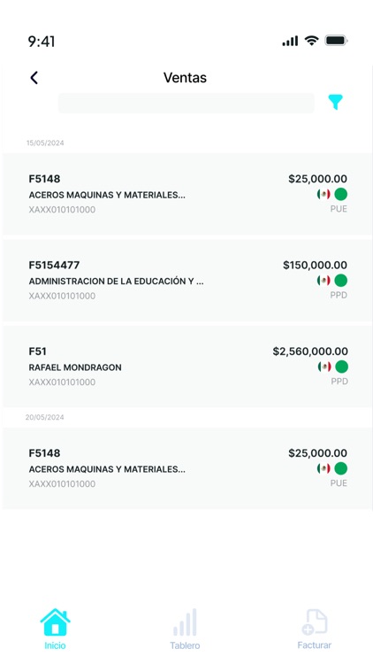 Contalink app screenshot-7