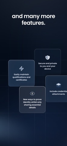 MyCreds Digital Wallet Screenshot 6 of 6