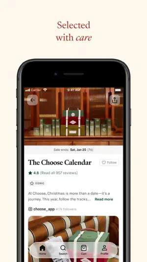Choose: Daily Discovery screenshot 3
