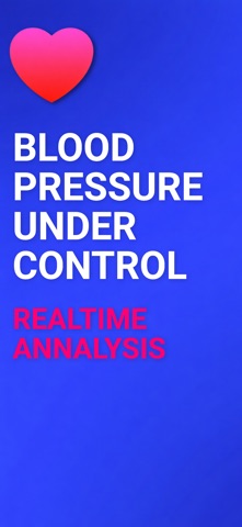 血压监测 Blood Pressure screenshot