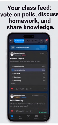 College Community screenshot