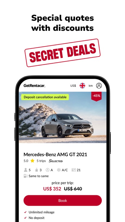 GetRentacar.com - Car Rental