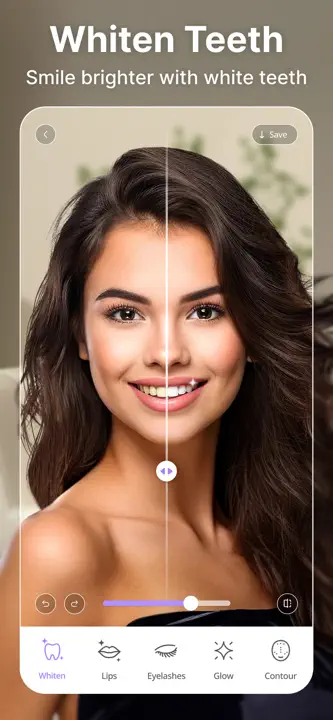 BeautyUp－AI Face & Body Editorのスクリーンショット（9/10）