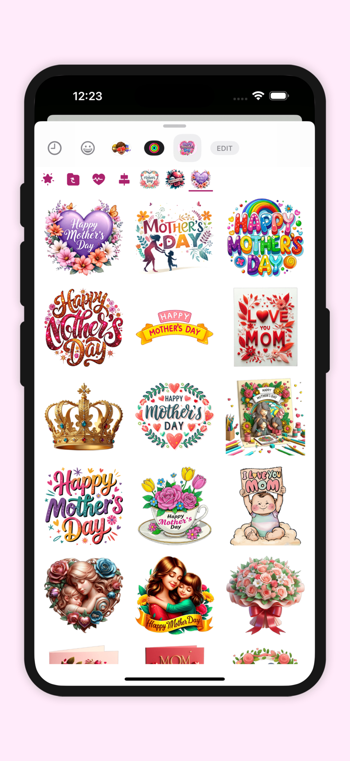 Mothers Day Endless Love Here