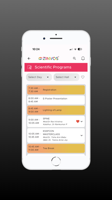 Zinvos Screenshot