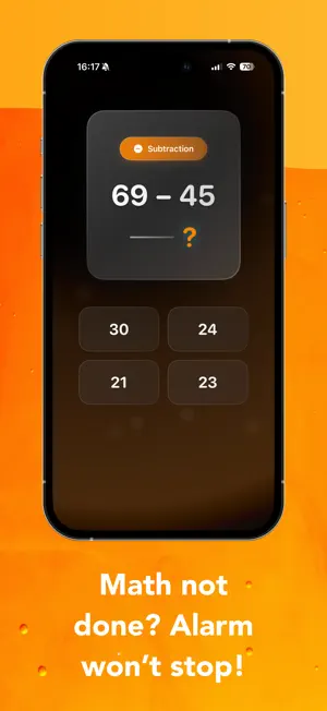 Alarmzy: alarm, clock, wake up screenshot 2