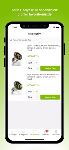 Arifin Hediyelik Screenshot 6 of 7