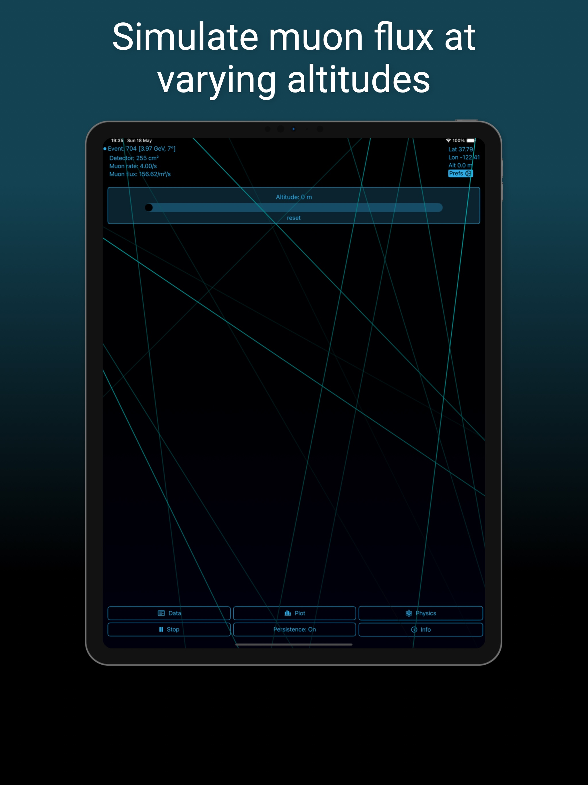 Muon Tracker