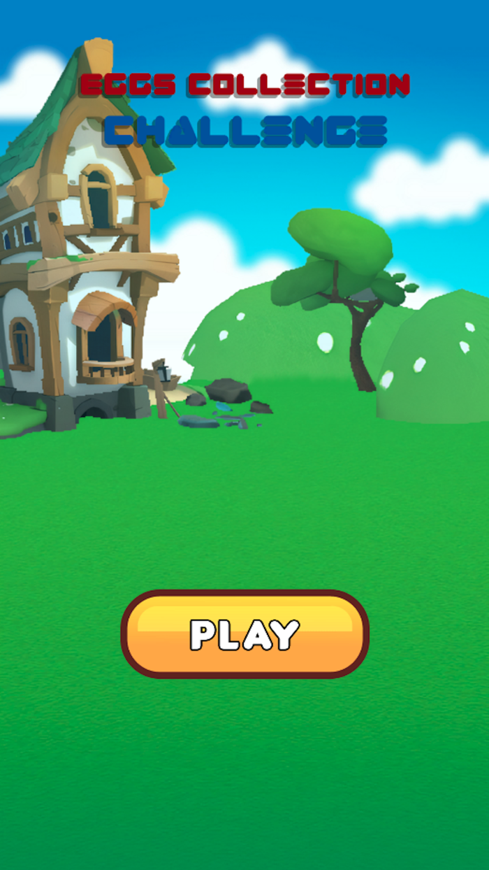 Eggs Collection Challenge