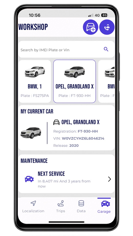 #4. Ekko Auto (iOS) 由: MUNIC