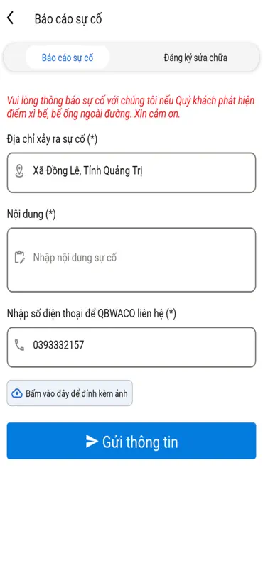 CSKH QBWACO screenshot 7 of 7