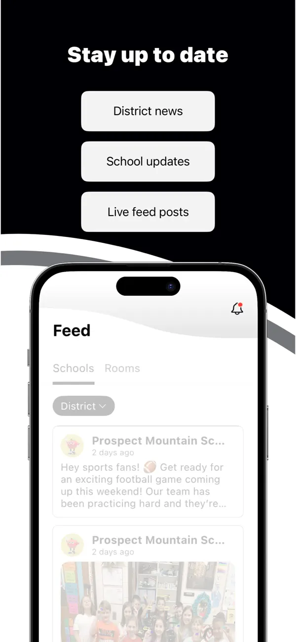 Screenshot #3 pour Prospect Mountain Schools