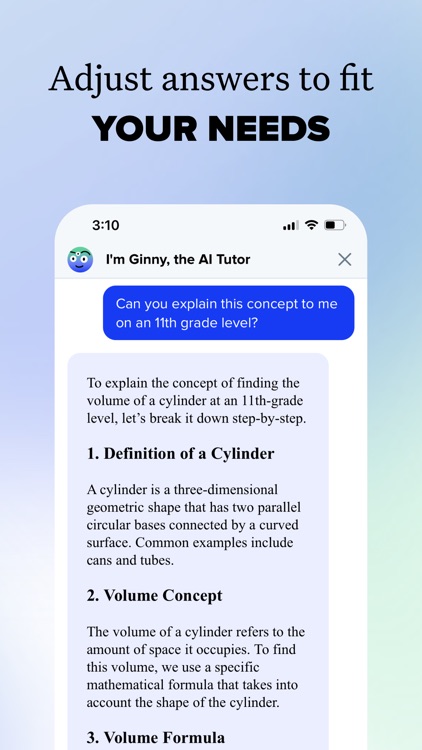 Brainly: AI Homework Helper screenshot-4