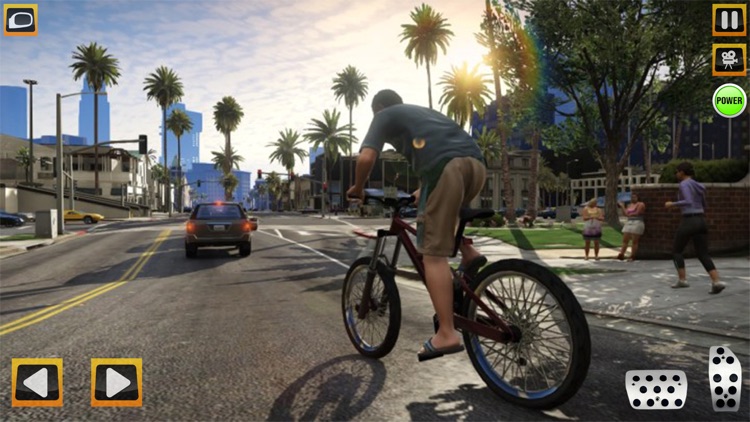 Dare Car Driving Simulator!