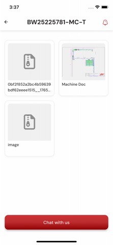 Mach-C support app Screenshot 4 of 7