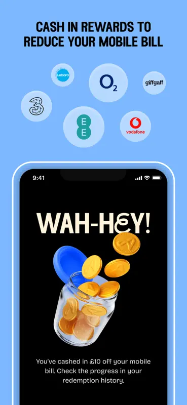Airtime - Mobile Rewards screenshot 7 of 7