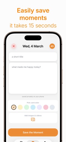 Grace: Happiness Wall Screenshot 2 of 5