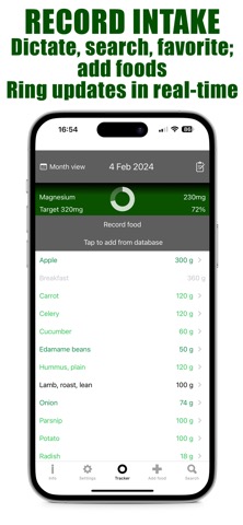 Magnesium Counter and Trackerのおすすめ画像4