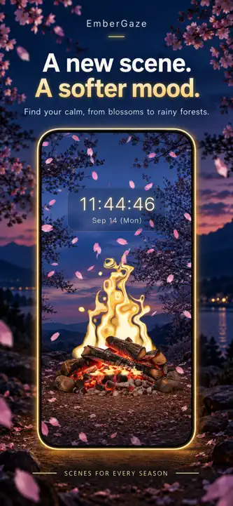 EmberGaze screenshot 3