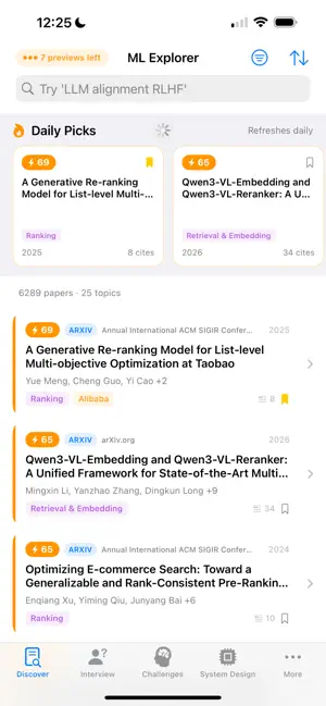 MLExplorer screenshot 1