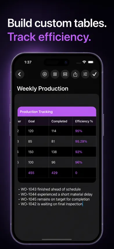 Temp&Note screenshot 2