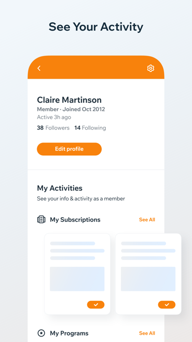 TL Elite Hockey iPhone screenshot 3 - Sports app