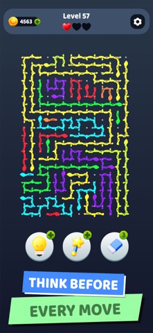 Arrow Escape Puzzle Challenge Screenshot 7 of 10