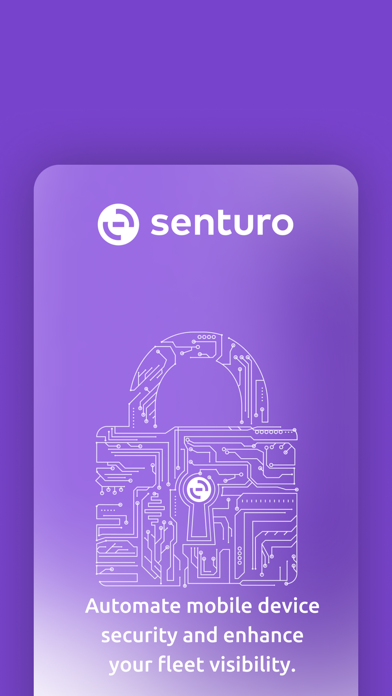 Senturo iPhone screenshot 6 - Utilities app