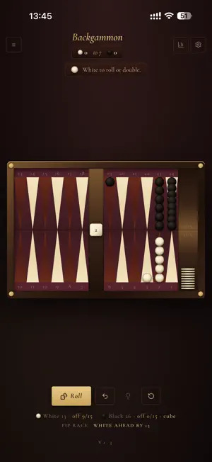 Backgammon Heritage screenshot 2