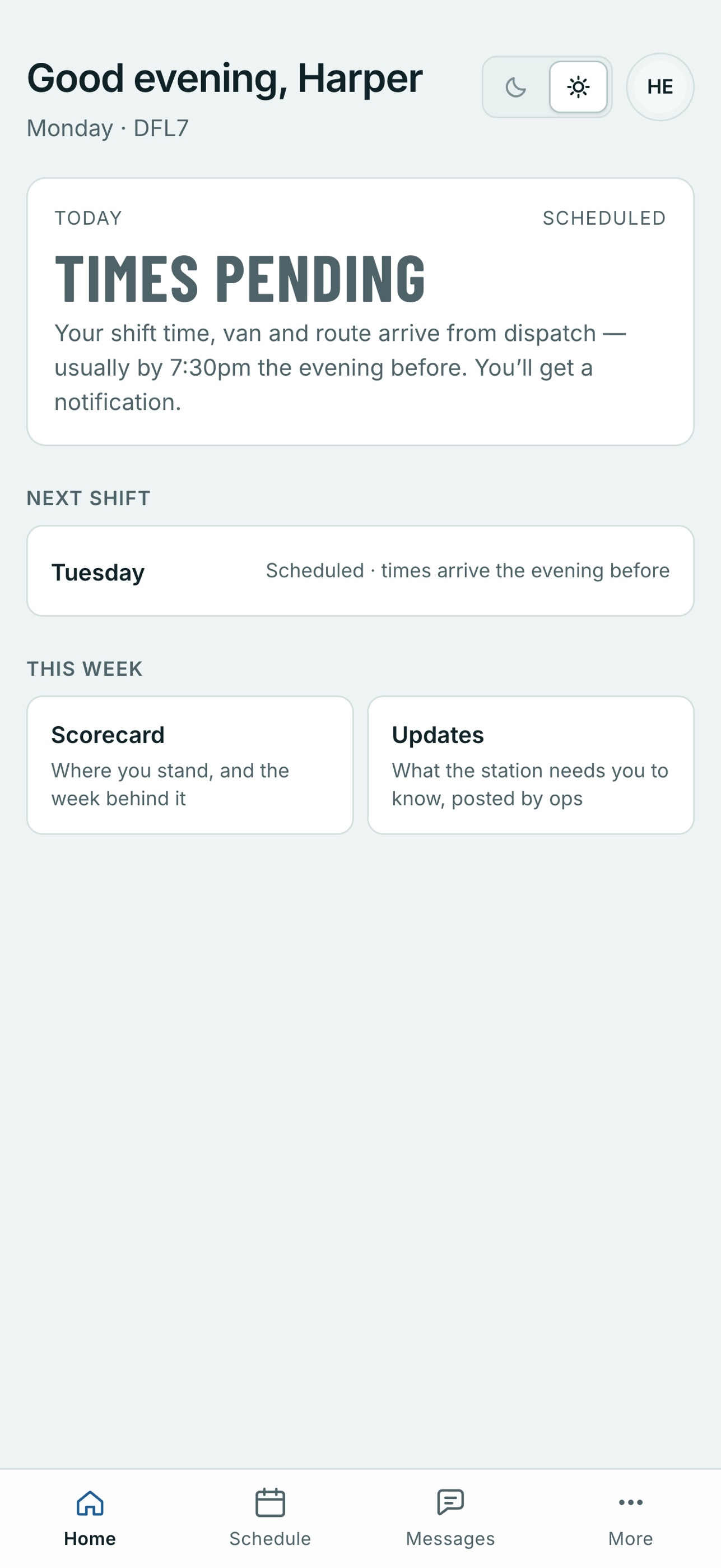 Screenshot 2 of OpsBrio