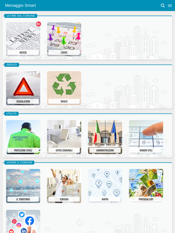 Screenshot #4 pour Menaggio Smart