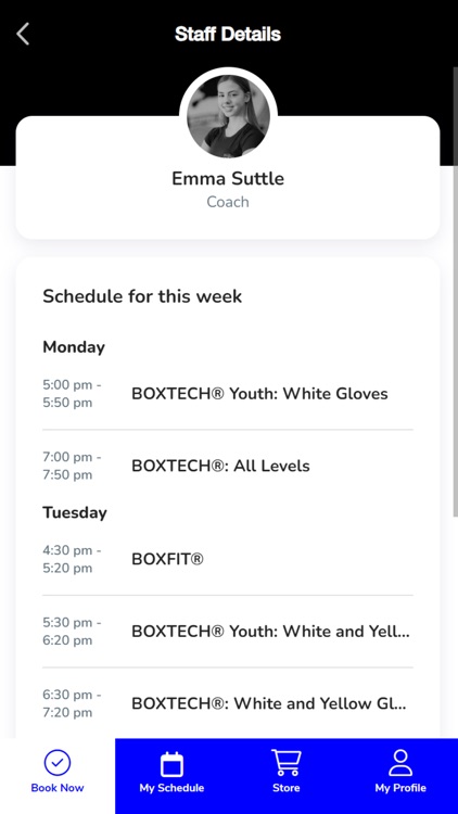 Griffins Boxing and Fitness