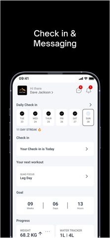 Peak Form ‎ screenshot