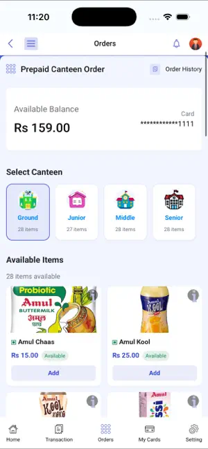 POSIQO Card screenshot 4