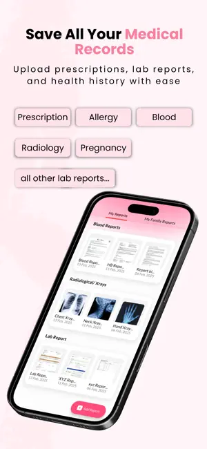 EMR- My Health Records screenshot 2