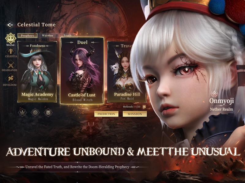 Abyss: Chosen Heirs screenshot 10