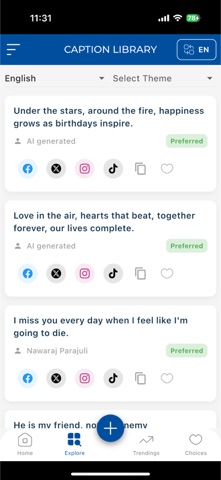 AI Photo: Caption Please screenshot