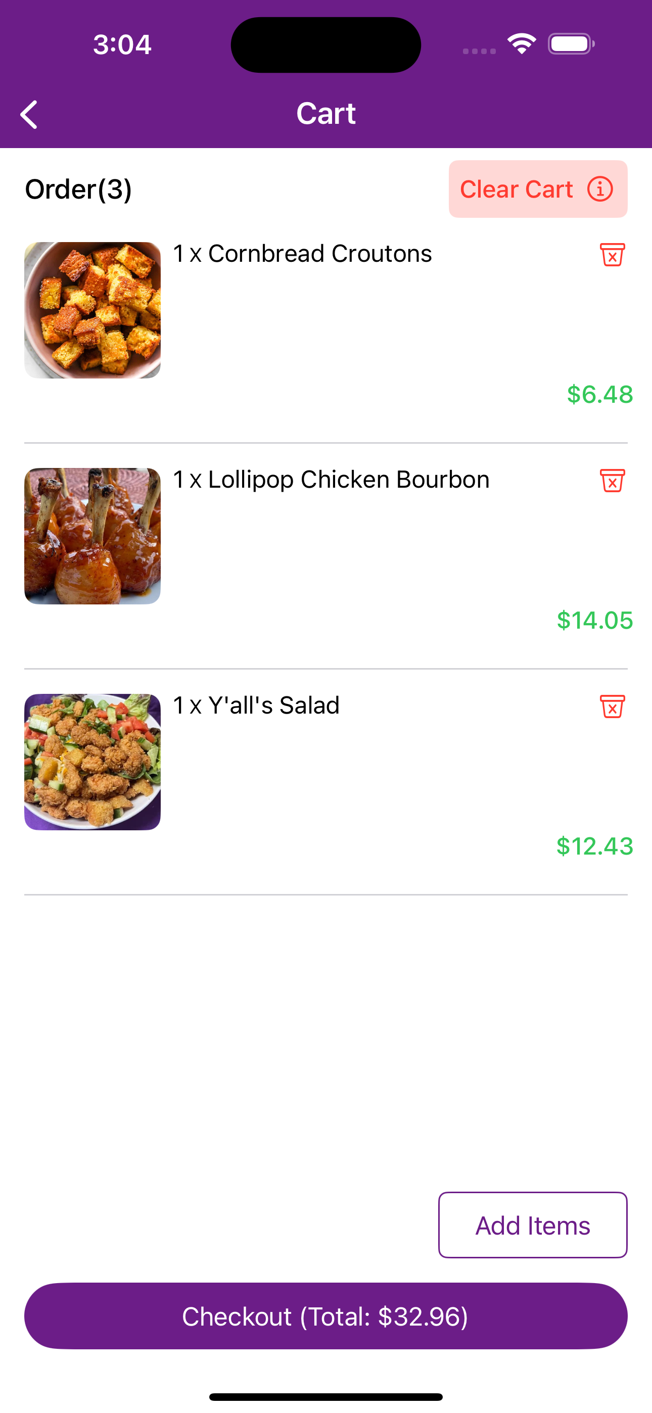 Yall Down Home Cafe