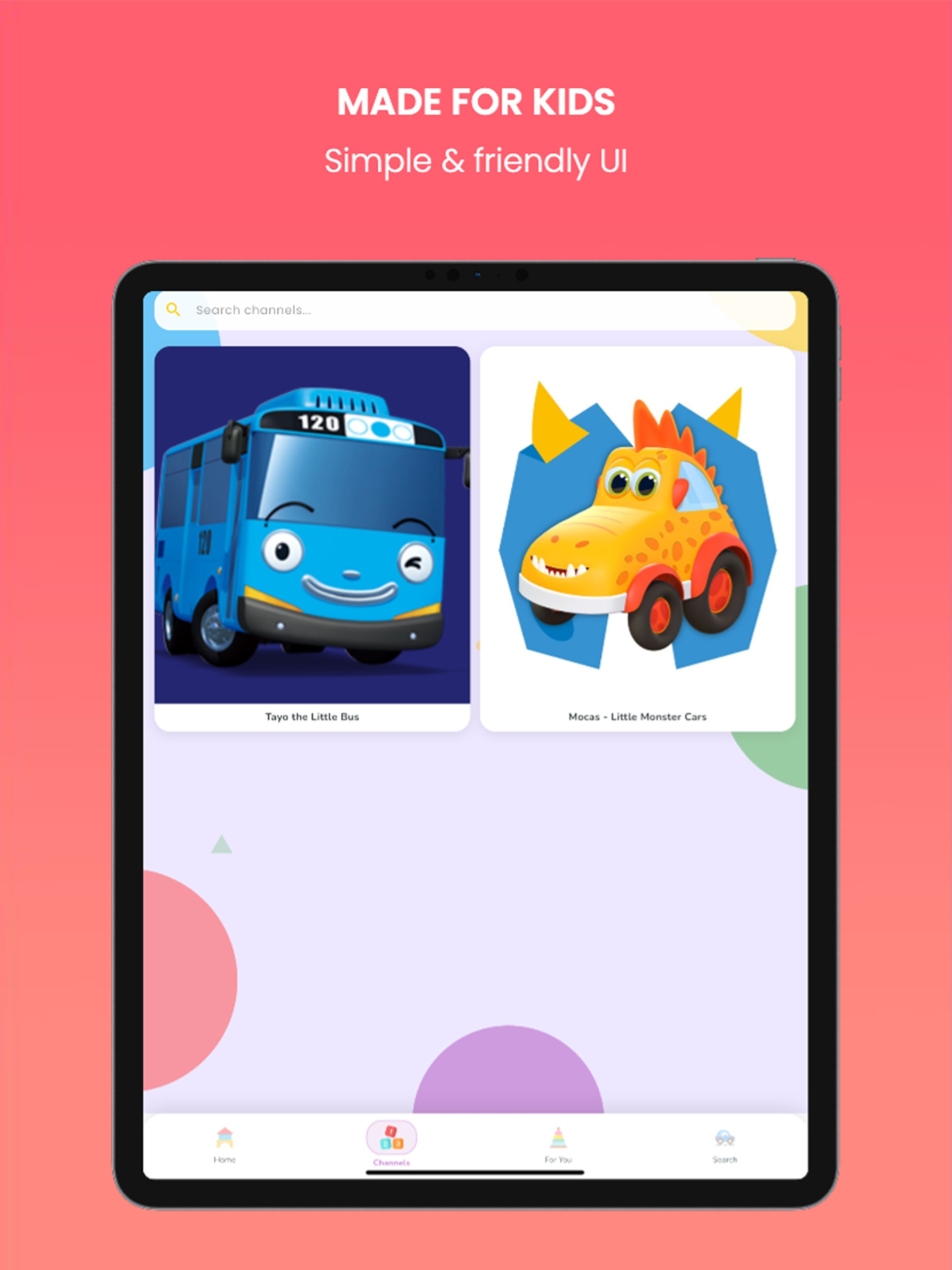 KidsVideo - Safe Kids Videos screenshot 10