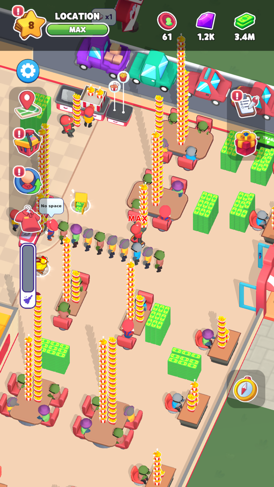 #2. Perfect Diner (iOS) Podle: Onetap Global Limited