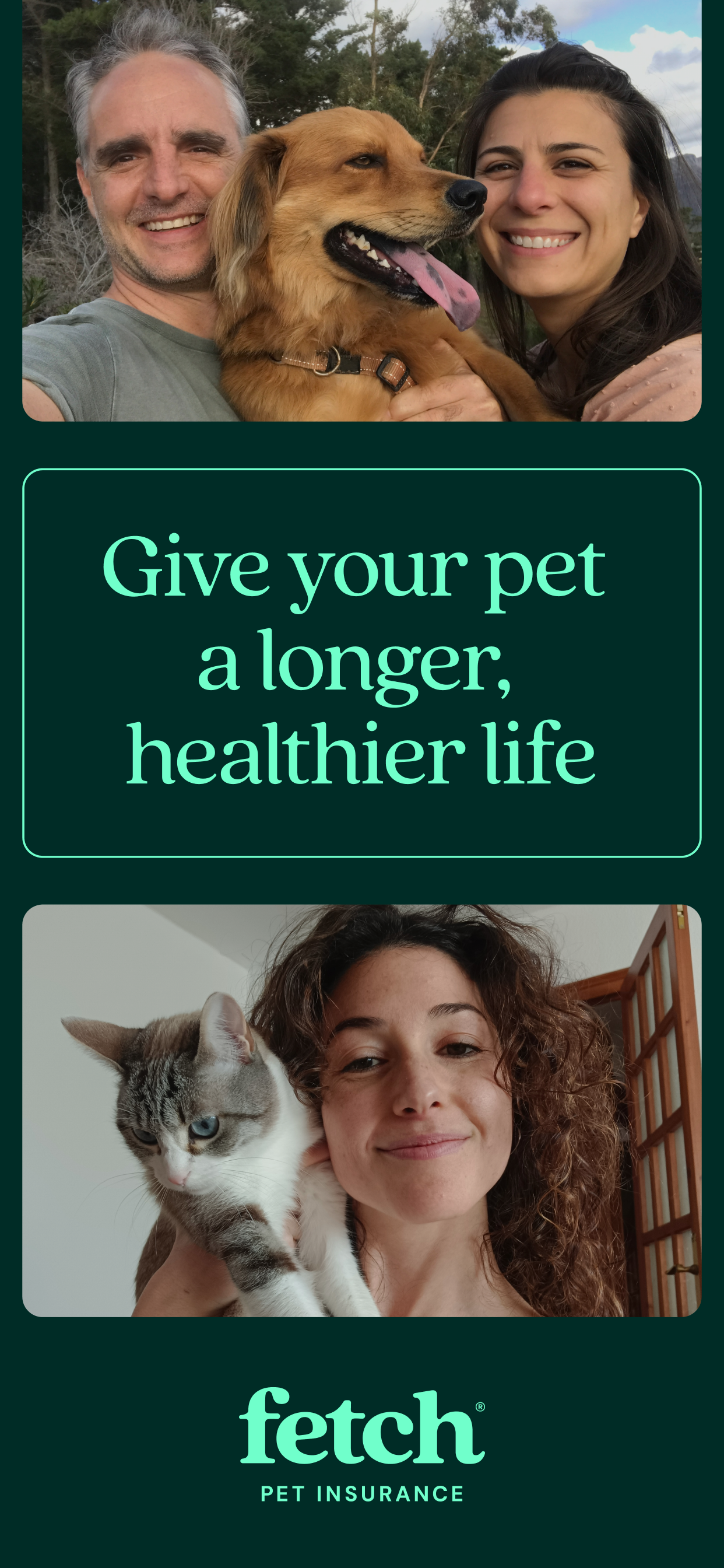 Fetch Pet Insurance