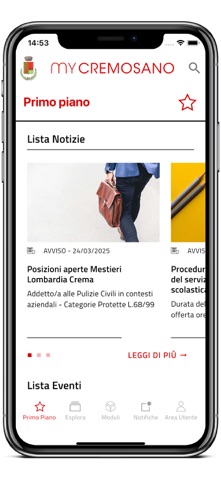 MyCremosano screenshot