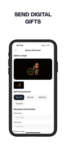 Cafe Antigua screenshot