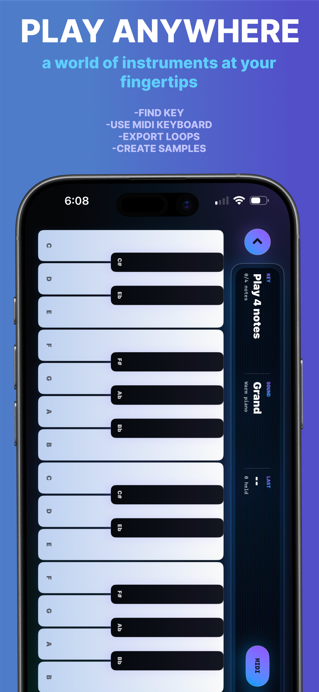 SongRight: Songwriting Studio screenshot 5