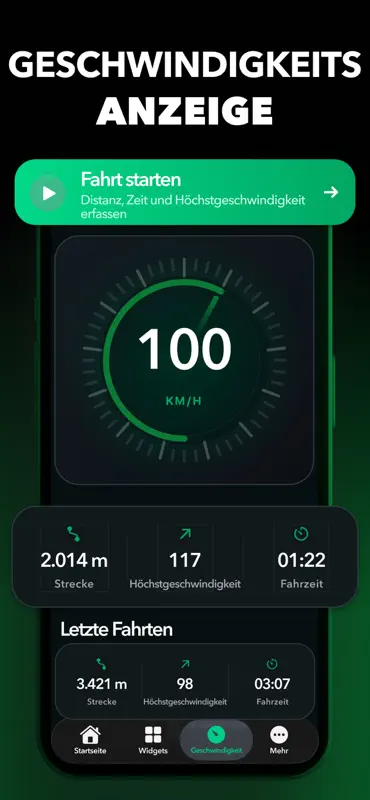 CarKit: Auto Widget & Tacho screenshot 5 of 6