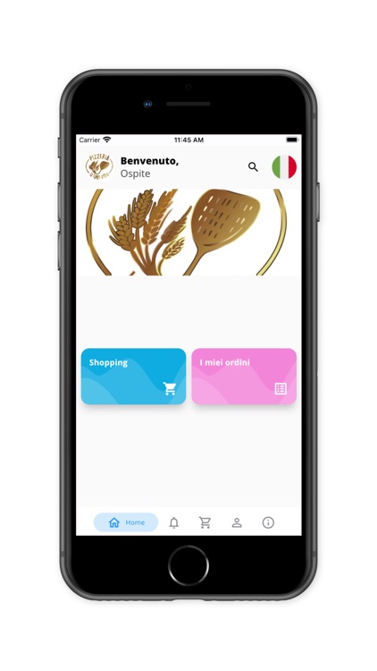 Pizzeria La Spiga d'Oro