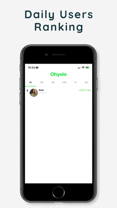 Ohyolo: AI Options Trading screenshot 5